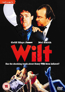 Misadventures Of Mr. Wilt |   DVD